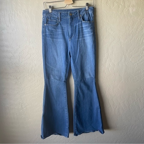 Articles of Society Flare High Rise Jeans - Picture 2 of 6